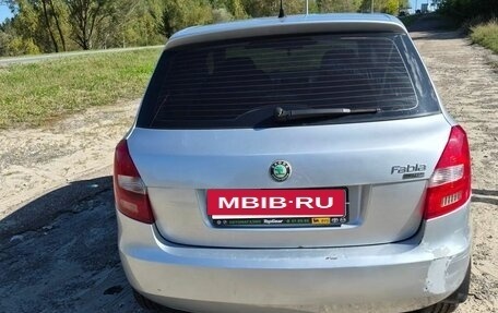 Skoda Fabia II, 2008 год, 290 000 рублей, 13 фотография