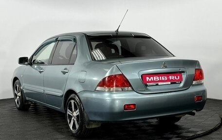 Mitsubishi Lancer IX, 2006 год, 390 000 рублей, 8 фотография