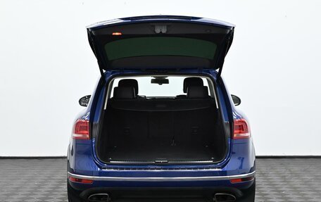 Volkswagen Touareg III, 2015 год, 2 099 000 рублей, 5 фотография