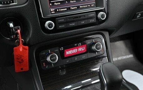 Volkswagen Touareg III, 2015 год, 2 099 000 рублей, 10 фотография