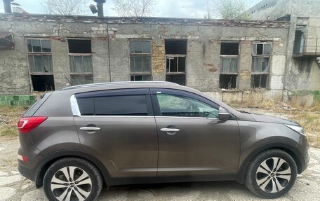 KIA Sportage III, 2012 год, 1 350 000 рублей, 4 фотография