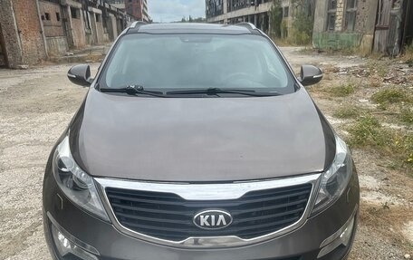 KIA Sportage III, 2012 год, 1 350 000 рублей, 3 фотография