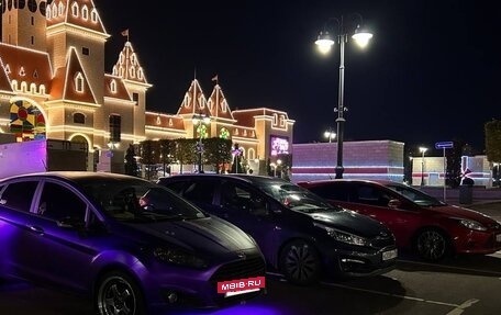 Ford Fiesta, 2017 год, 900 000 рублей, 3 фотография