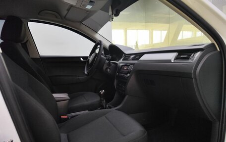 Skoda Rapid I, 2019 год, 1 299 000 рублей, 13 фотография