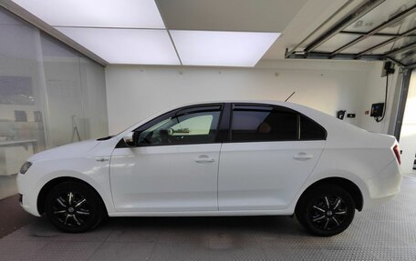 Skoda Rapid I, 2019 год, 1 299 000 рублей, 10 фотография