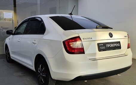 Skoda Rapid I, 2019 год, 1 299 000 рублей, 8 фотография