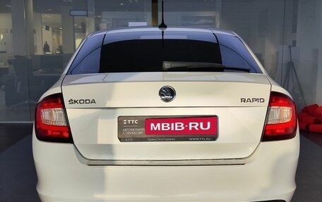 Skoda Rapid I, 2019 год, 1 299 000 рублей, 7 фотография