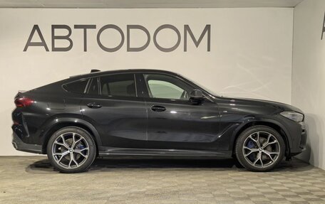 BMW X6, 2021 год, 8 760 000 рублей, 6 фотография