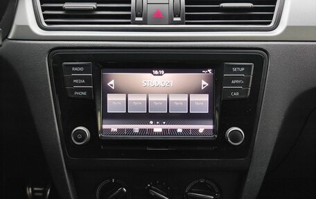 Skoda Rapid I, 2019 год, 1 299 000 рублей, 18 фотография