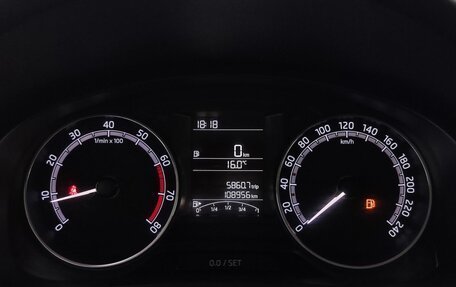 Skoda Rapid I, 2019 год, 1 299 000 рублей, 16 фотография