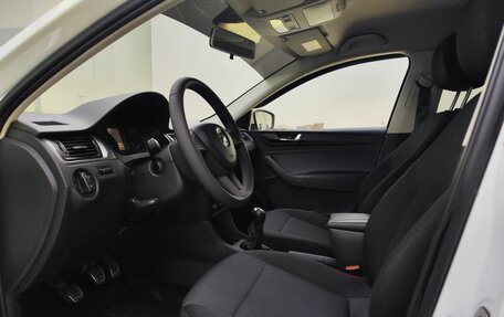 Skoda Rapid I, 2019 год, 1 299 000 рублей, 20 фотография