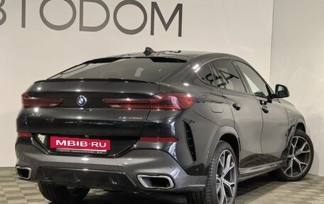 BMW X6, 2021 год, 8 760 000 рублей, 2 фотография
