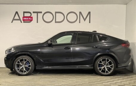 BMW X6, 2021 год, 8 760 000 рублей, 5 фотография