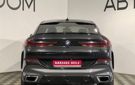 BMW X6, 2021 год, 8 760 000 рублей, 4 фотография