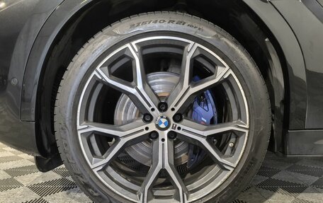 BMW X6, 2021 год, 8 760 000 рублей, 8 фотография
