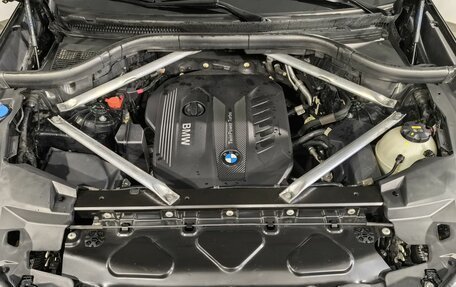 BMW X6, 2021 год, 8 760 000 рублей, 10 фотография