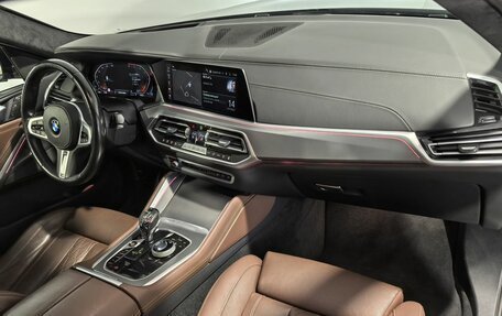 BMW X6, 2021 год, 8 760 000 рублей, 19 фотография