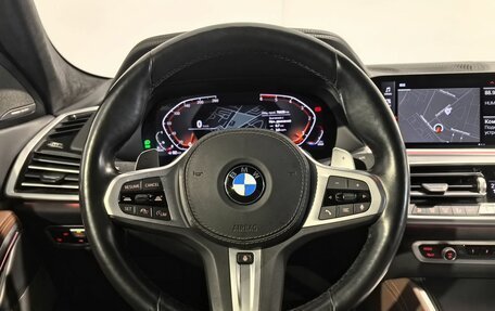 BMW X6, 2021 год, 8 760 000 рублей, 21 фотография