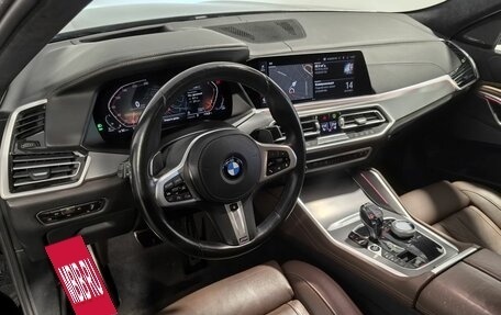 BMW X6, 2021 год, 8 760 000 рублей, 12 фотография