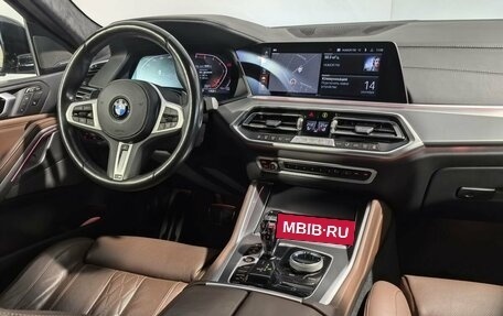 BMW X6, 2021 год, 8 760 000 рублей, 20 фотография