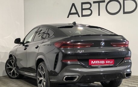BMW X6, 2021 год, 8 760 000 рублей, 35 фотография