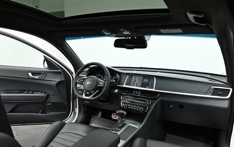 KIA Optima IV, 2018 год, 1 749 000 рублей, 7 фотография