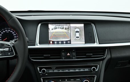 KIA Optima IV, 2018 год, 1 749 000 рублей, 8 фотография