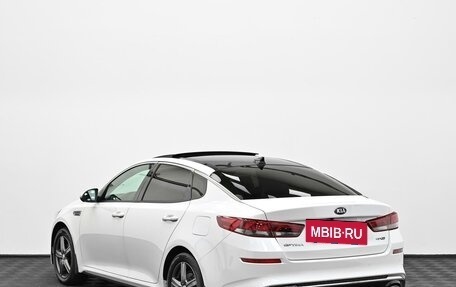 KIA Optima IV, 2018 год, 1 749 000 рублей, 4 фотография