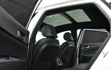 KIA Optima IV, 2018 год, 1 749 000 рублей, 18 фотография