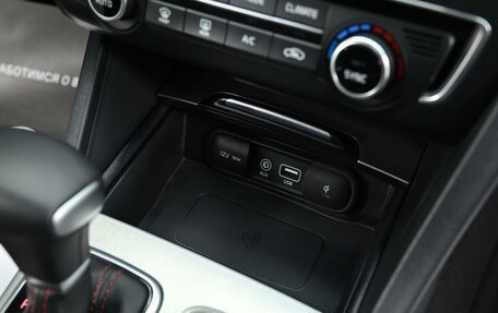 KIA Optima IV, 2018 год, 1 749 000 рублей, 13 фотография