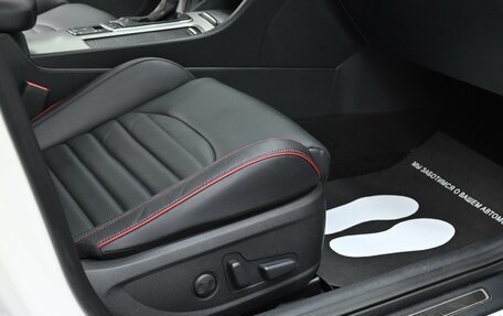 KIA Optima IV, 2018 год, 1 749 000 рублей, 16 фотография