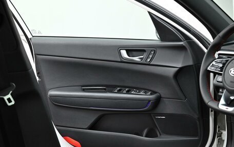 KIA Optima IV, 2018 год, 1 749 000 рублей, 14 фотография