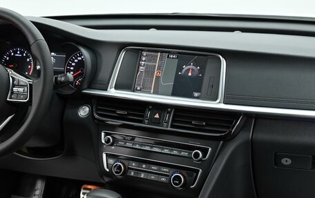 KIA Optima IV, 2018 год, 1 749 000 рублей, 9 фотография