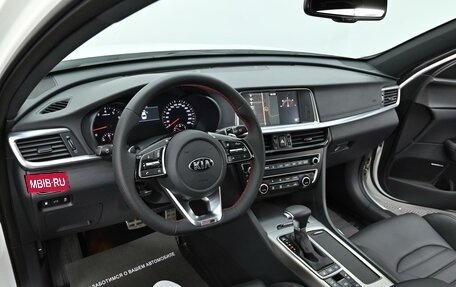 KIA Optima IV, 2018 год, 1 749 000 рублей, 6 фотография