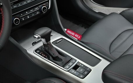 KIA Optima IV, 2018 год, 1 749 000 рублей, 10 фотография