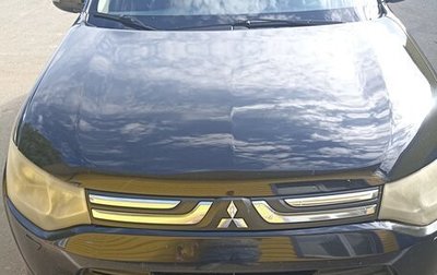 Mitsubishi Outlander III рестайлинг 3, 2013 год, 1 150 000 рублей, 1 фотография