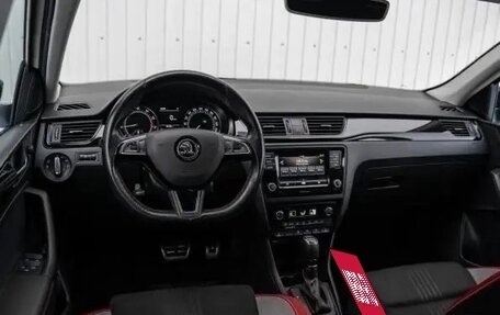 Skoda Rapid I, 2019 год, 1 400 000 рублей, 8 фотография