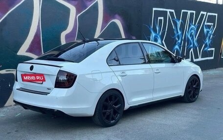 Skoda Rapid I, 2019 год, 1 400 000 рублей, 2 фотография