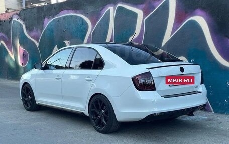 Skoda Rapid I, 2019 год, 1 400 000 рублей, 3 фотография
