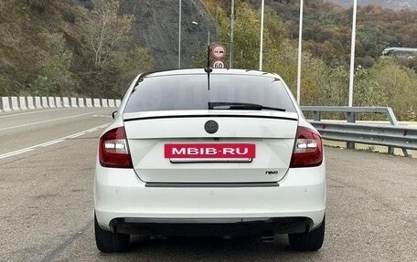 Skoda Rapid I, 2019 год, 1 400 000 рублей, 6 фотография