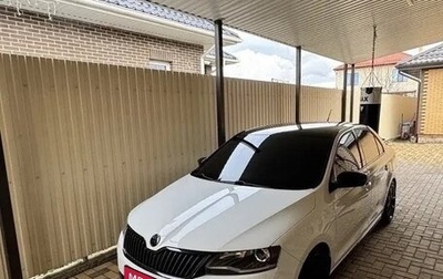 Skoda Rapid I, 2019 год, 1 400 000 рублей, 1 фотография