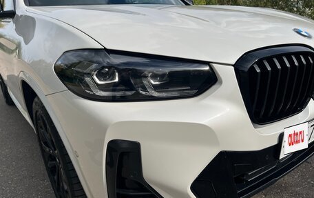 BMW X3, 2021 год, 5 990 000 рублей, 2 фотография