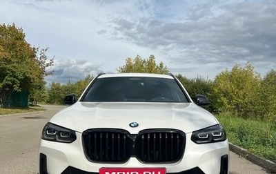 BMW X3, 2021 год, 5 990 000 рублей, 1 фотография