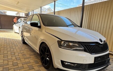 Skoda Rapid I, 2019 год, 1 400 000 рублей, 14 фотография