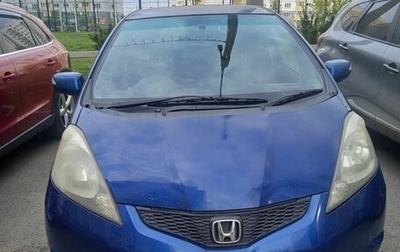 Honda Fit III, 2010 год, 590 000 рублей, 1 фотография