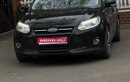 Ford Focus III, 2013 год, 850 000 рублей, 1 фотография