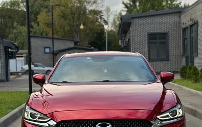 Mazda 6, 2021 год, 3 100 000 рублей, 1 фотография