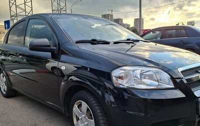 Chevrolet Aveo III, 2008 год, 600 000 рублей, 1 фотография
