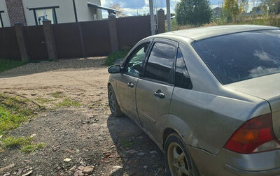 Ford Focus IV, 2003 год, 99 000 рублей, 1 фотография