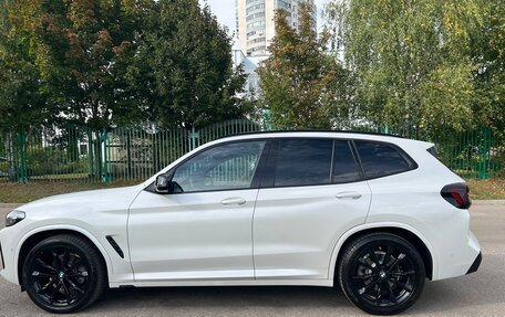 BMW X3, 2021 год, 5 990 000 рублей, 5 фотография